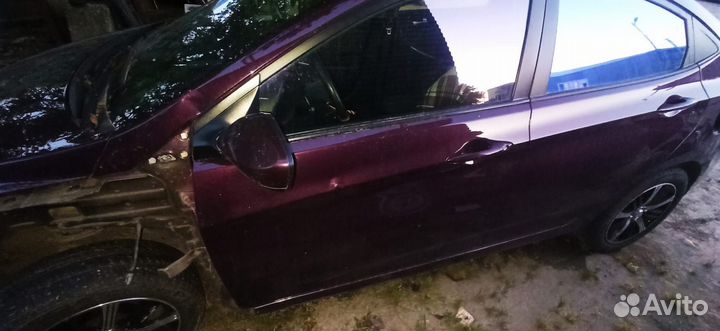 Резонатор возд.фильтра(ориг.) 28190-1R000