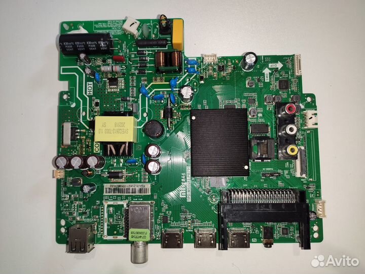 Main плата Xiaomi TV TPD.MS6683.PB791