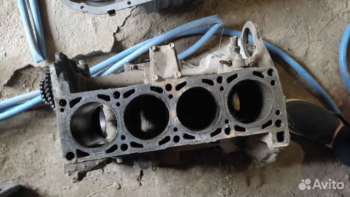 Мотор на газель 406