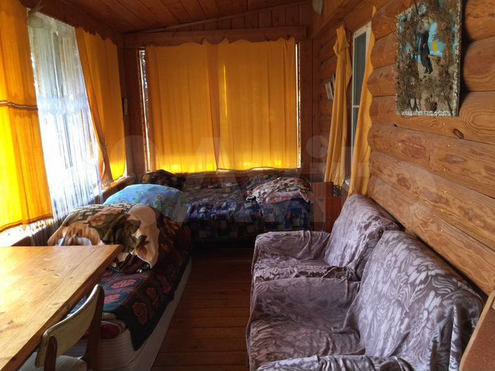 Дом 90 м² на участке 10 сот.