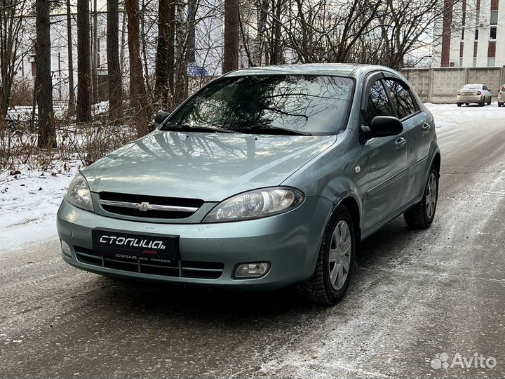 Chevrolet Lacetti 1.4 МТ, 2007, 265 000 км