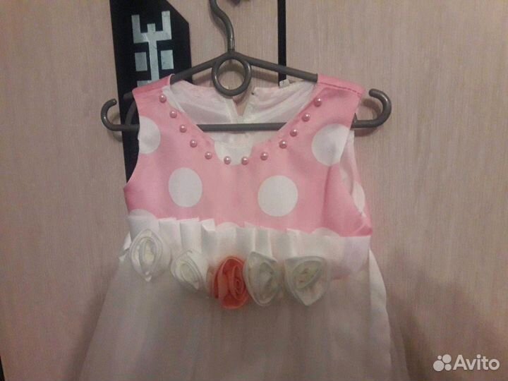 Красивое платье