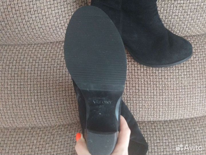 Сапоги женские