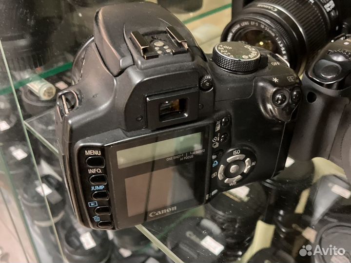 Объектив Canon EF 50/1.8 ll