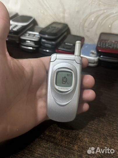 Samsung SGH-A800