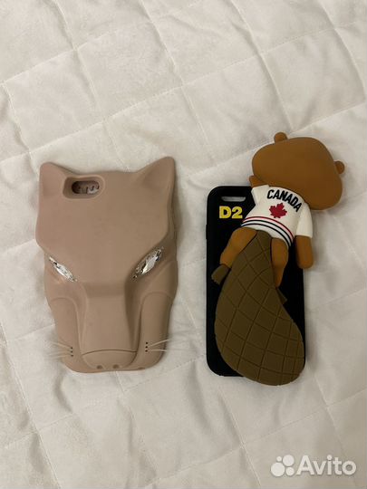 Чехол dsquared 2