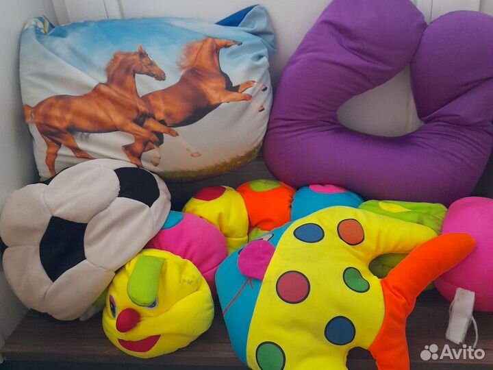 Игрушки антистресс