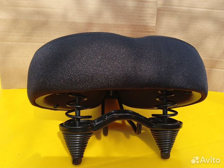 Седла велосипедные