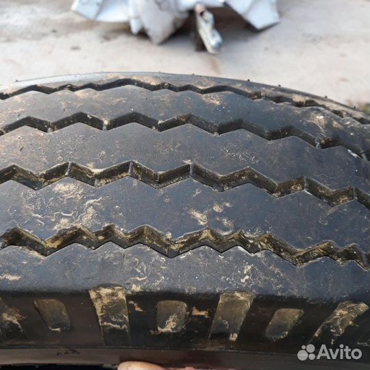 Колеса на faw 1041 6.50 R16 LT