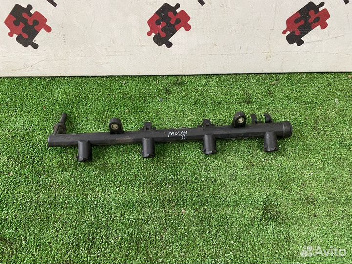 Топливная рампа Renault megane 2