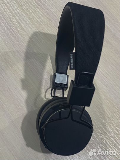 Наушники беспроводные UrbanEars Plattan 2 Black