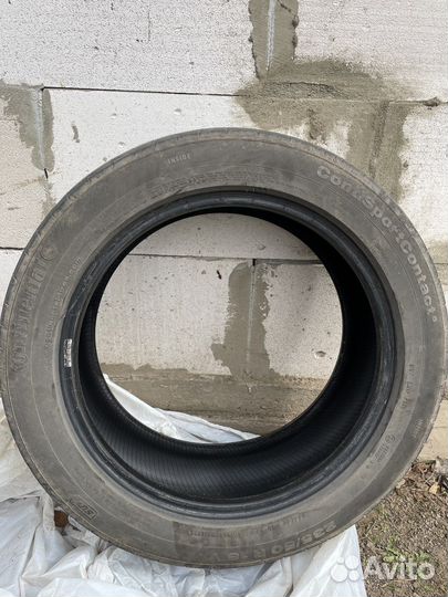 Continental ContiSportContact 5 235/50 R18