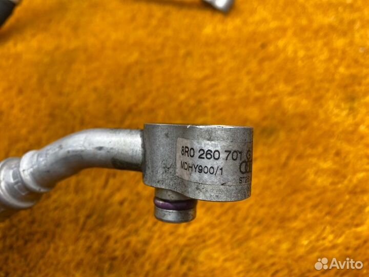 Трубка кондиционера Audi Q5 8R cdnc 2009