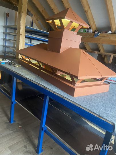 Гибка металла любой сложности