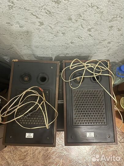 Проигрыватель винила СССР мелодия 104