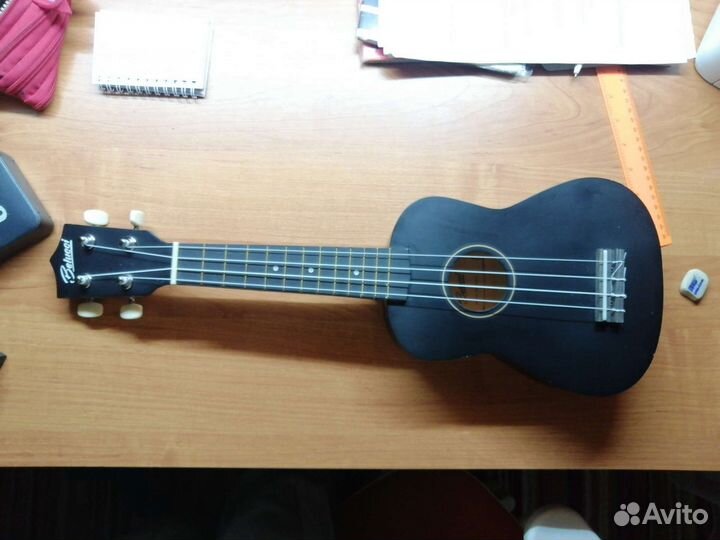 Укулеле сопрано