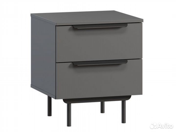 Тумба прикроватная Квелен Grey