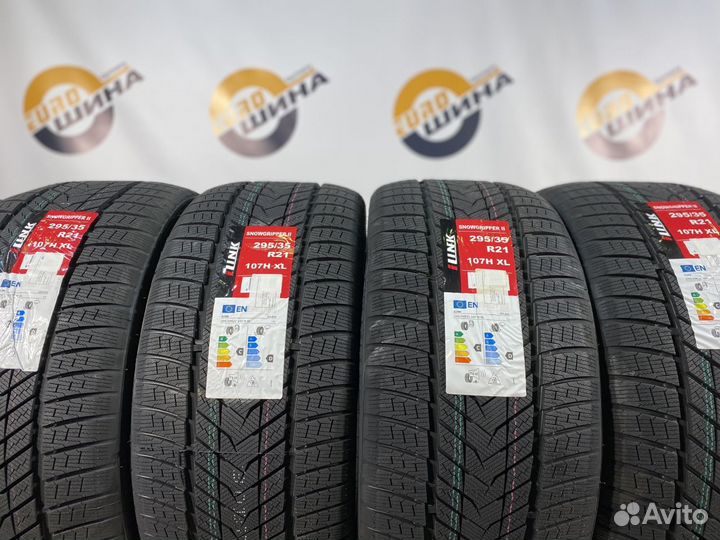 iLink SnowGripper II 295/35 R21 111V