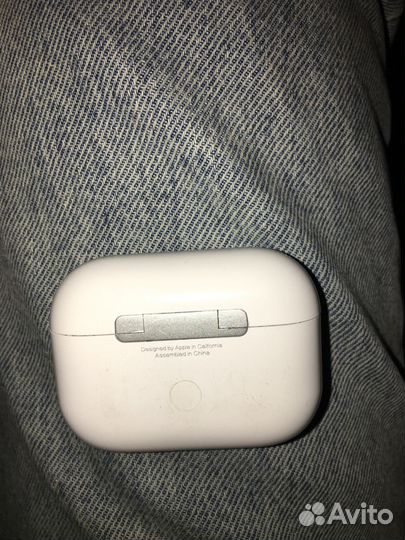 Apple AirPods pro 2 (Оригинал)