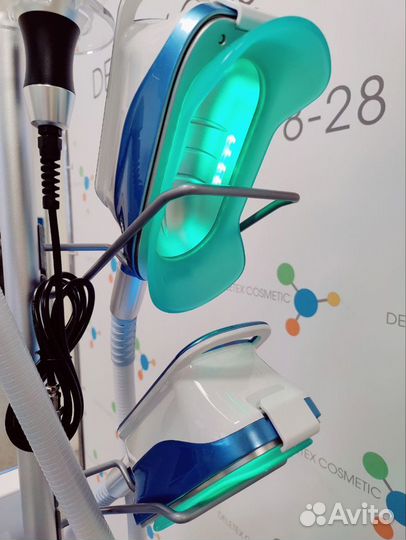 Аппарат для криолиполиза с кавитацией 40К