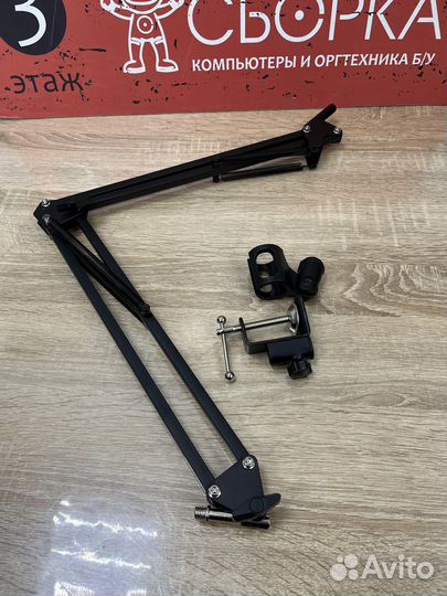 Микрофонная стойка isa NB-35 новая