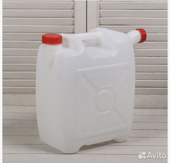 Емкость для воды 15 л