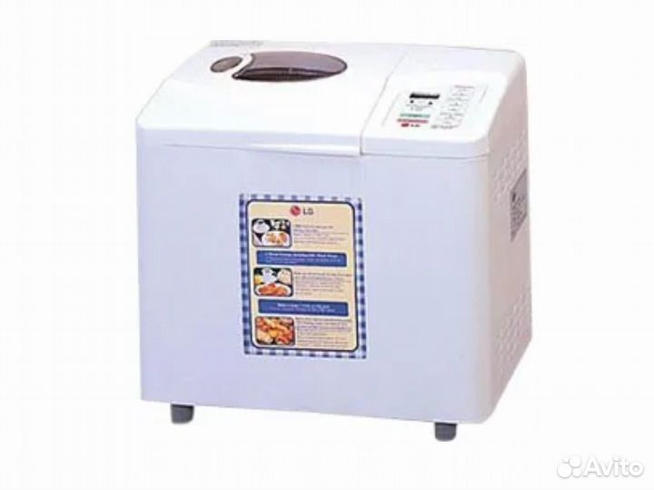 Хлебопечка LG HB - 152 CE новая