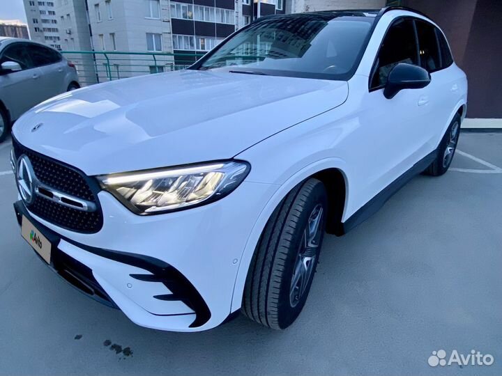 Mercedes-Benz GLC-класс 2.0 AT, 2022, 185 км