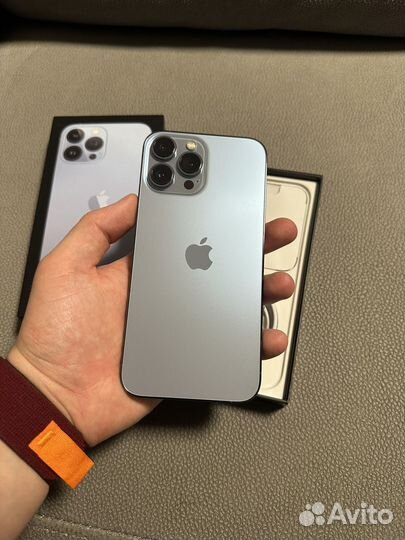iPhone 13 Pro Max, 512 ГБ