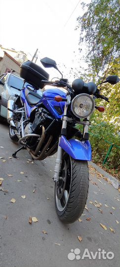 Suzuki bandit 1200s 2006 год