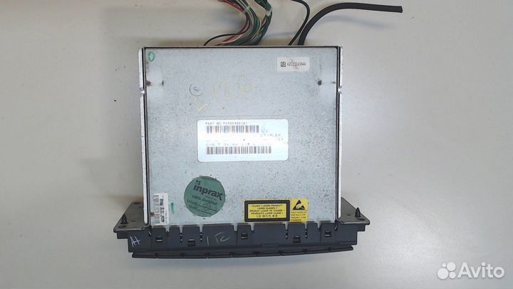 Магнитола Dodge Nitro, 2007