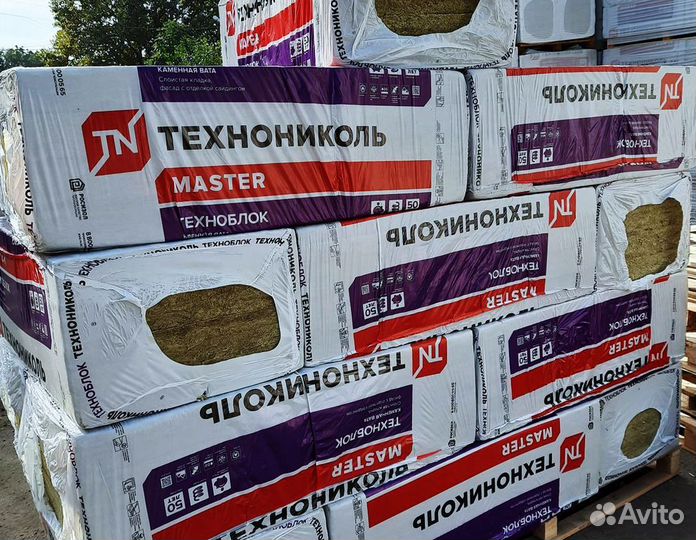 Утеплитель Технониколь для надёжной защиты от холода