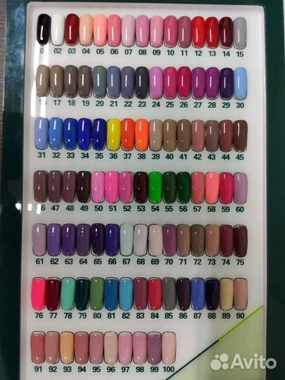 Гель-лаки от UNO 8 мл