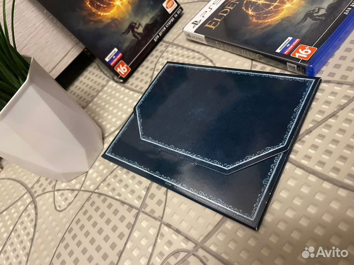 Elden Ring Launch Edition Премьерное Издание PS5