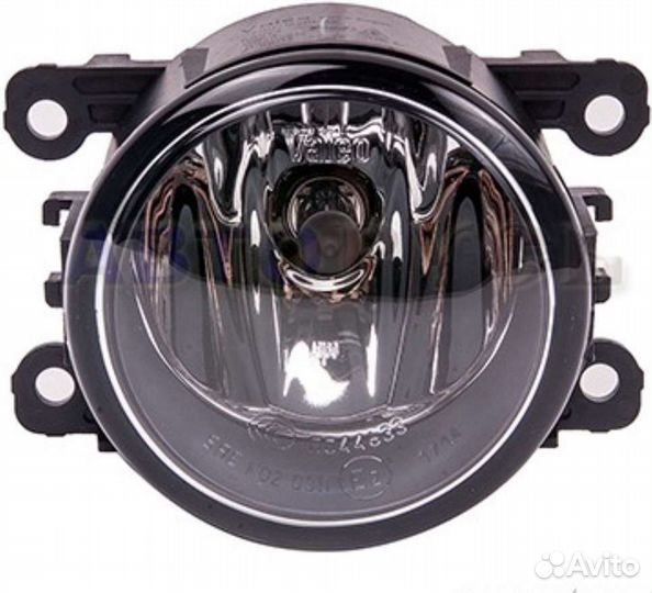 Противотуманки ford focus 3 оригинал