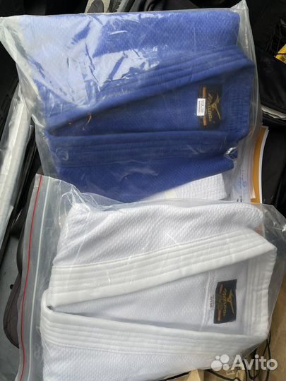 Кимоно для дзюдо