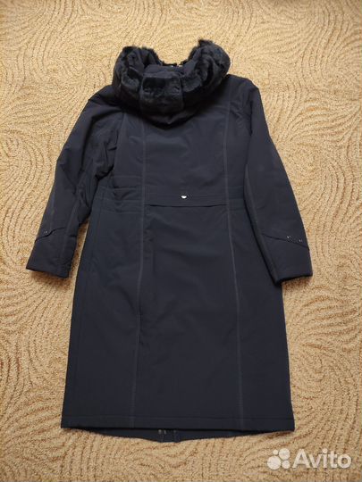 Пальто зимнее