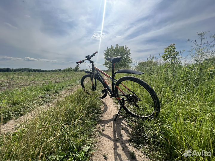 Велосипед trek marlin 5