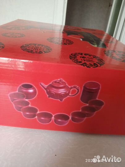 Китайский чайный набор