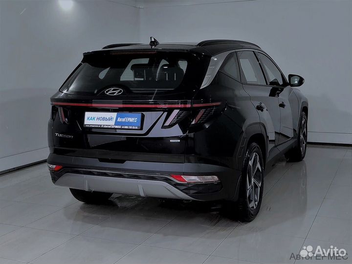 Hyundai Tucson 2.0 AT, 2023
