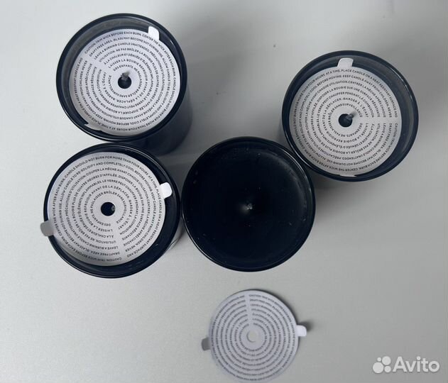 Свечи Byredo, Clive Christian, оригинал