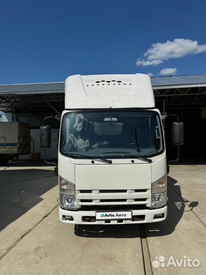 Isuzu Elf (N-series), 2014