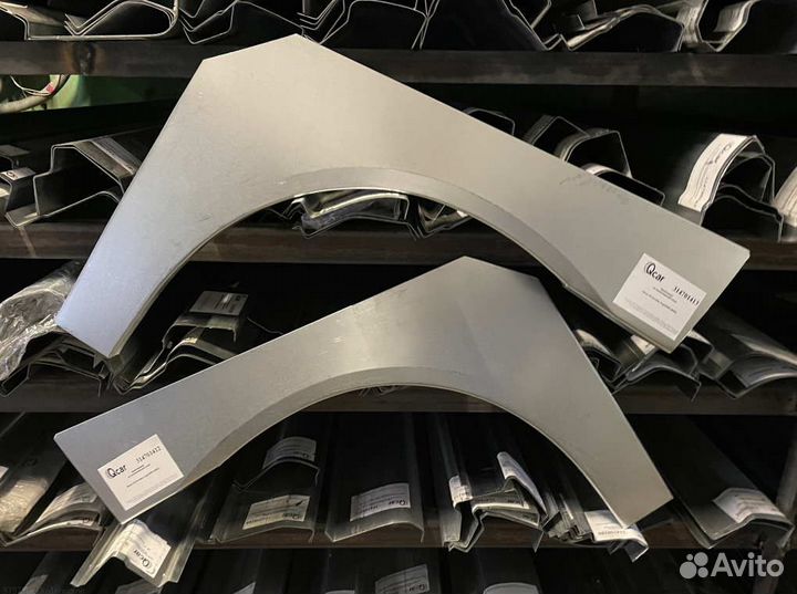 Арка левая Rover 25 1999-2005 hatchback 3 door