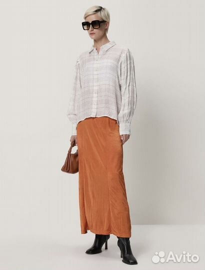 Юбка макси Zara