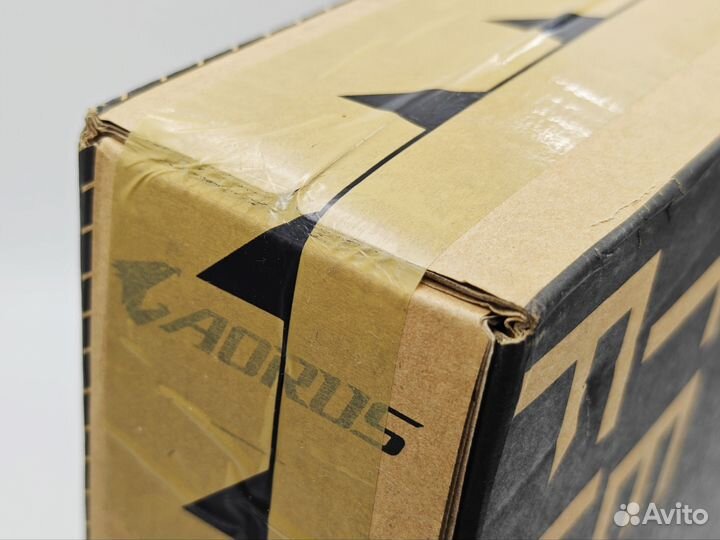 Игровой ноутбук Gigabyte Aorus 17
