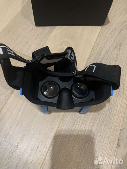 Мобильный шлем 3D