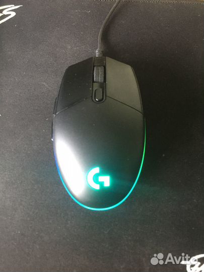 Logitech g102 lightsync