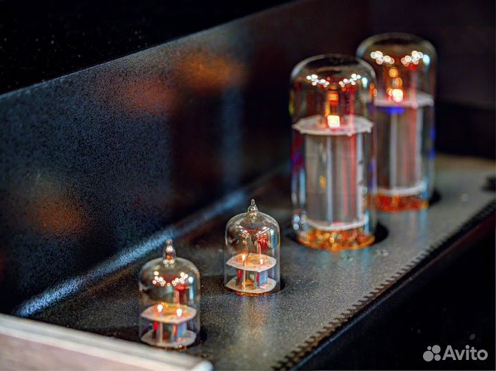 Ламповый усилитель T.A.C. T-22