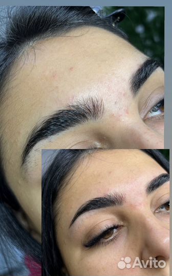 Услуги бровиста