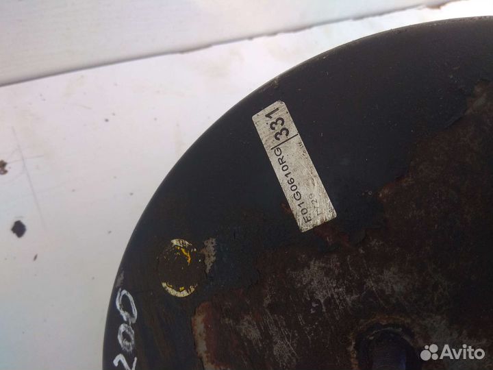 Вакуумный усилитель тормозов Mitsubishi L200 2006